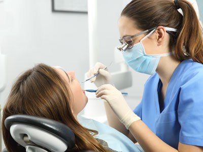 20783 Dental Cleanings