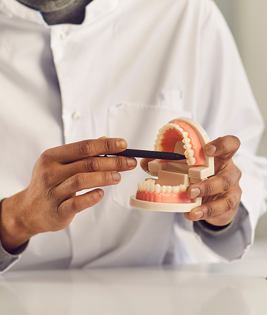 Hyattsville Cosmetic Dentist